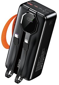 УМБ (Power Bank) Jokade JG034 22.5W PD20 30000 mAh Black