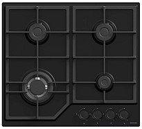 Варильна газова поверхня Minola MGM 61622 BL WOK конфорки