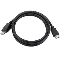 Кабель Cablexpert DisplayPort - HDMI 3 м (CC-DP-HDMI-3M)