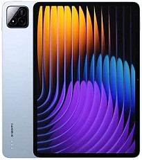 Планшет Xiaomi Pad 7 Pro 8/256GB Blue (VHU5438EU) (Global) (With Adapter)