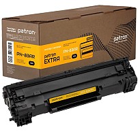 Картридж Patron для HP LJ CF283A (PN-83AR) Extra