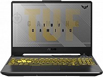 Ноутбук Asus TUF Gaming F15 FX506LH-HN152 (90NR03U1-M07850) Fortress Gray