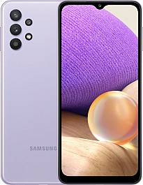 Смартфон Samsung Galaxy A32 4/128GB Violet