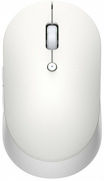 Миша Xiaomi Mi Dual Mode Wireless Mouse Silent Edition  White (HLK4040GL)