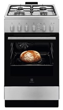 Плита газова Electrolux LKG504010X
