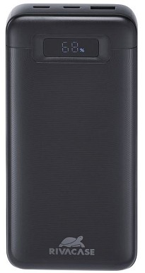 УМБ (Power Bank) RivaCase Rivapower VA1082 20000mAh Black