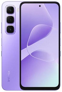 Смартфон Infinix HOT 60i 8/256 Soul Eye Purple