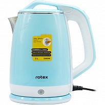 Електрочайник Rotex RKT25-B 1500 Вт