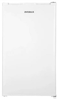 Холодильник Interlux ILR-0093W (85 см, білий)