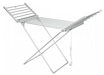 Сушарка для білизни електрична EuroHome iDry 0230EL Silver