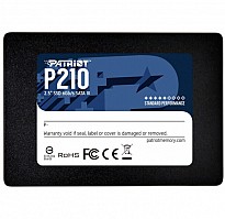SSD диск Patriot P210 128GB 2.5