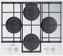 Варильна поверхня Hotpoint-Ariston HAGS61F/WH газова