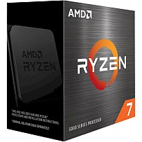 Процесор AMD Ryzen 7 5800X (3.8GHz 32MB 105W AM4) Box (100-100000063WOF)