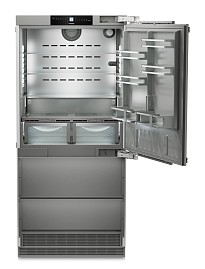 Вбудований холодильник Liebherr ECBNe 8870 Peak