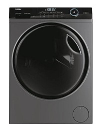 Прально-сушильна машина Haier HWD80-B14959S8U1 (прямий привід, графіт)
