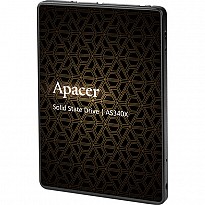 SSD  диск Apacer AS340X 480GB SATAIII 3D NAND