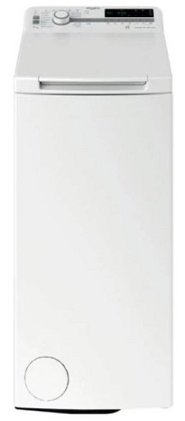 Пральна машина Whirlpool TDLR 7252BS EU (вертик)