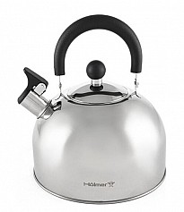 Чайник для плити Holmer WK-4320-BSSS Euphoria