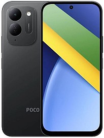 Смартфон Poco C95 Pro 6/128GB Black (Global) (Із зарядним пристроєм)