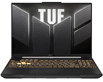 Ноутбук Asus TUF Gaming F16 FX607VJ-RL009 / 512ГБ