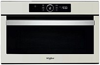 Вбудована мікрохвильова піч Whirlpool AMW730SD