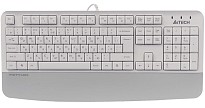 Клавіатура дротова A4Tech Fstyler FK20 USB White (FK20 White)