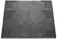 Антивібраційний килимок Maxpro К-215