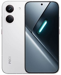 Смартфон Poco X8 Pro 8/256GB White (Global) (із зарядним пристроєм)