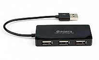 USB-хаб Atcom TD4005 4-port (10725) Black