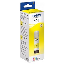 Чорнило Epson 101 Yellow (C13T03V44A)