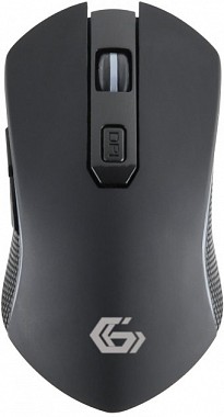 Миша Gembird MUSGW-6BL-01 Wireless Black