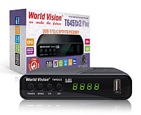 ТВ-Тюнер World Vision T645D2 Fm