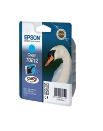 Картридж Epson T0822 Cyan   C13T08224A10