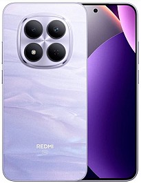 Смартфон Xiaomi Redmi Note 15 Pro 5G 8/256GB Smoke Purple (із зарядним пристроєм) (Global)