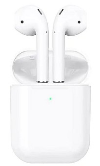 Навушники Hoco ES39 White