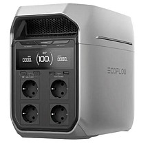 Зарядна станція EcoFlow DELTA 3 Plus (EF_DELTA3Plus) 1800W 1024Wh UA