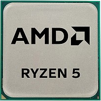 Процесор AMD Ryzen 5 5600X Tray (100-000000065)