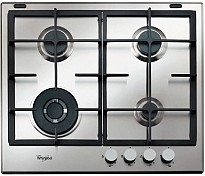 Варильна поверхня Whirlpool GMA 6422/IX газова 