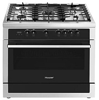 Плита комбінована Houser FSM90401IX