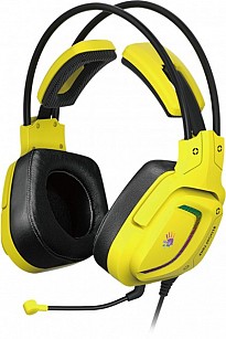Навушники A4-Tech Bloody G575 (Punk Yellow)