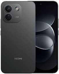 Смартфон Xiaomi Redmi Note 17 Pro Max 5G 8/512GB Black NFC (Global) (Без зарядного пристрою)