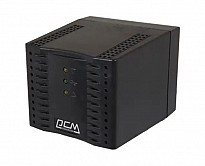 Стабілізатор напруги Powercom TCA-3000 Black 1500 Вт