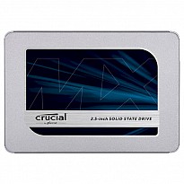 SSD диск Crucial MX500 2.5 250 GB (CT250MX500SSD1)