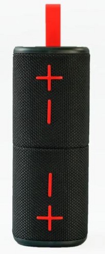 Портативна колонка Grand-X BTS-15DB 10W RGB Black