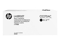 Картридж HP LJ CE270AC