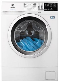 Пральна машина вузька Electrolux EW6S426WU