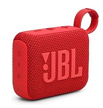 Акустична система JBL GO 4 Red (JBLGO4RED)