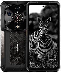 Смартфон Ulefone Armor 28 Ultra 16/1Tb Black