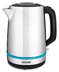 Електрочайник Zelmer ZCK7921 2200 Вт з підсвіткою