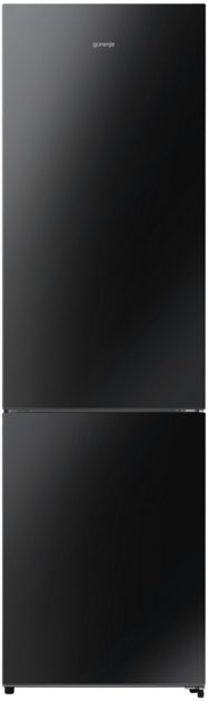 Двокамерний холодильник Gorenje NRK620EABG4